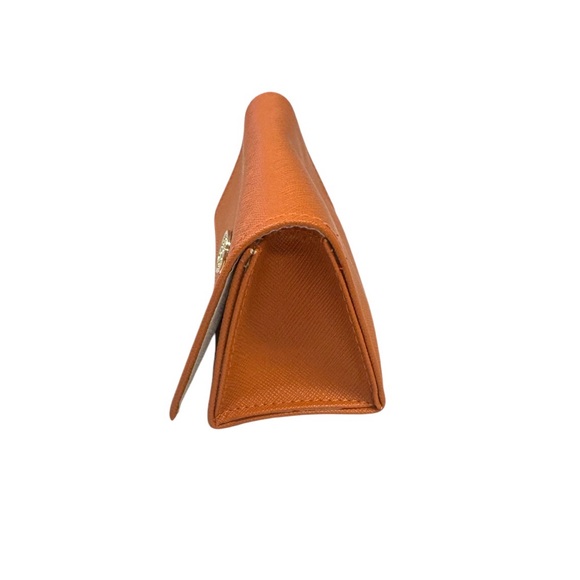 Tory Burch Sunglass Case 6.5 x 3.5 - Picture 5 of 8